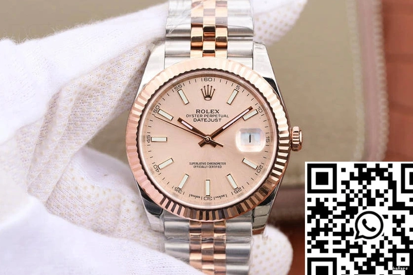 Dial EW Factory M126331-0010 Sundust Rolex Datejust 1019